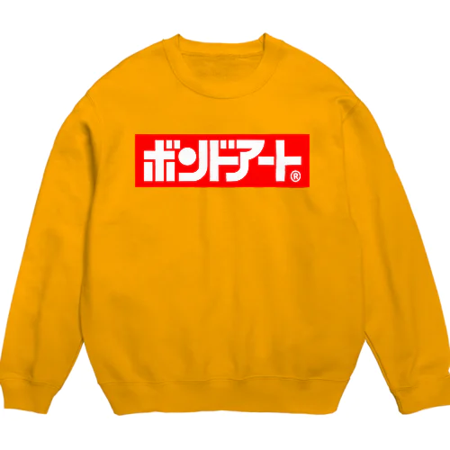 ボンドアート Crew Neck Sweatshirt