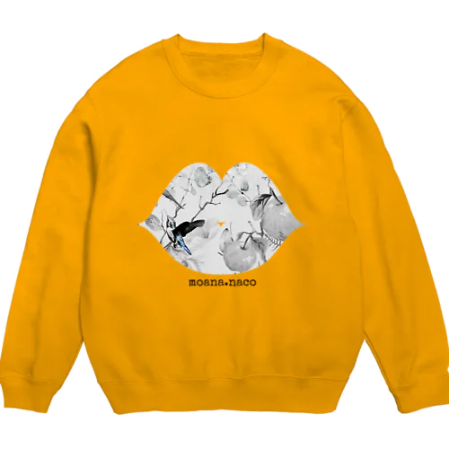 果実の森 #3 Crew Neck Sweatshirt