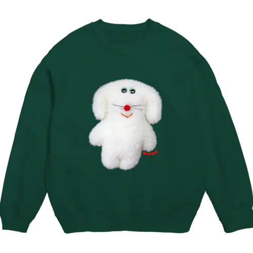 わたちゃん Crew Neck Sweatshirt