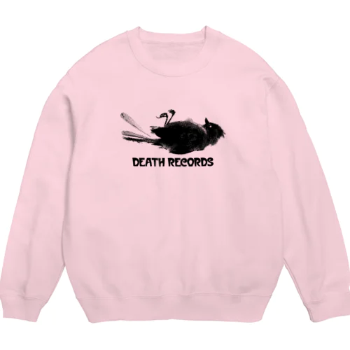 DEATH RECORDS スウェット