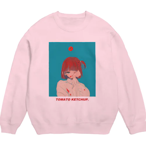 TMTK Crew Neck Sweatshirt