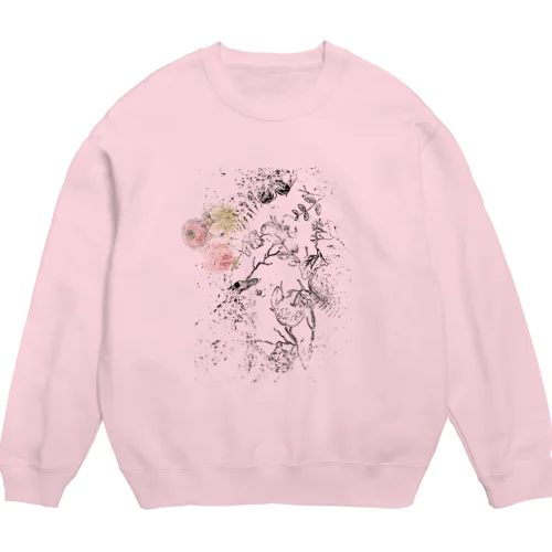 果実の森 #2 Crew Neck Sweatshirt