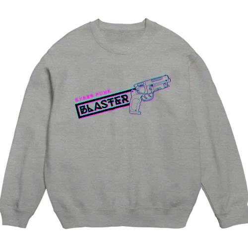 ブラスター Crew Neck Sweatshirt