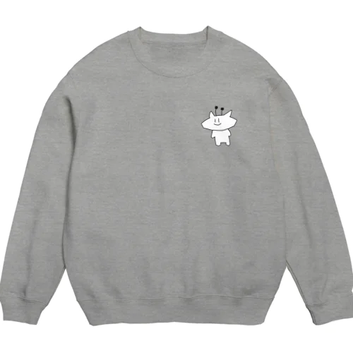 アスカチャーン Crew Neck Sweatshirt