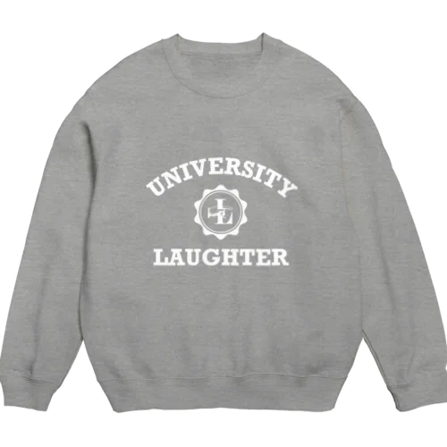 ラフター大学 Crew Neck Sweatshirt