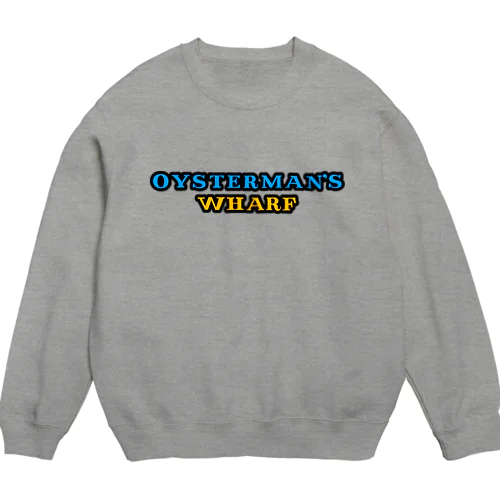スタンダードライン／パターン02 Crew Neck Sweatshirt