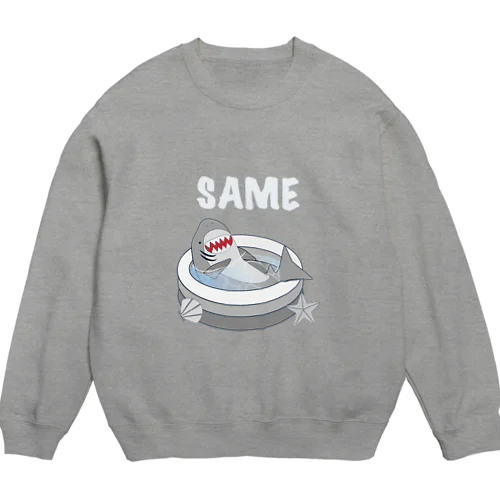 MONOSAME Crew Neck Sweatshirt