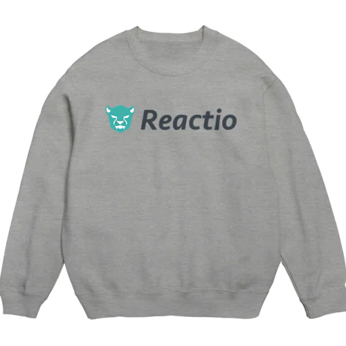 Ractio Crew Neck Sweatshirt