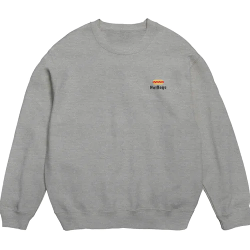 HotDogs Crew Neck Sweatshirt