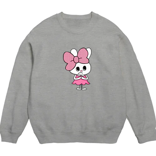 新キャラ Crew Neck Sweatshirt