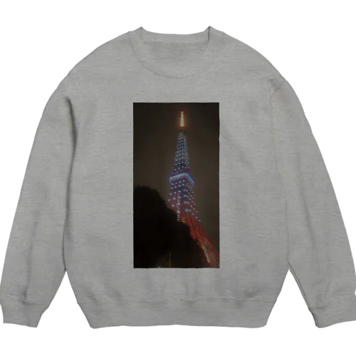 【セール期間限定】 Crew Neck Sweatshirt