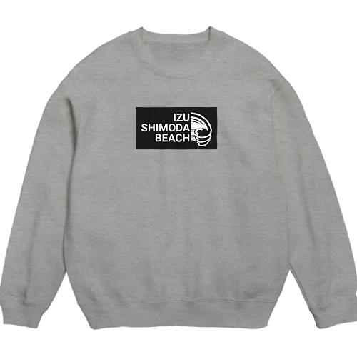 izuSHIMODAbeach Crew Neck Sweatshirt