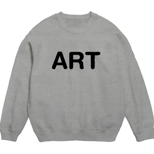 ART Crew Neck Sweatshirt