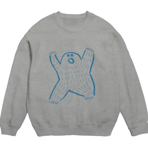 イエT Crew Neck Sweatshirt