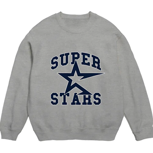 EMBLEM Crew Neck Sweatshirt