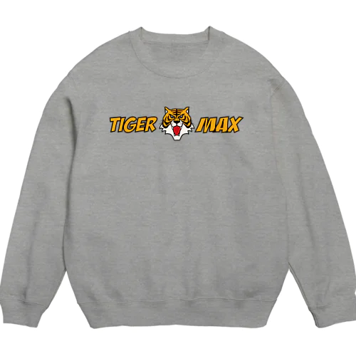 タイガーマックス Crew Neck Sweatshirt