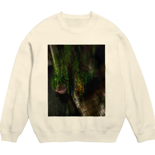 green g Crew Neck Sweatshirt