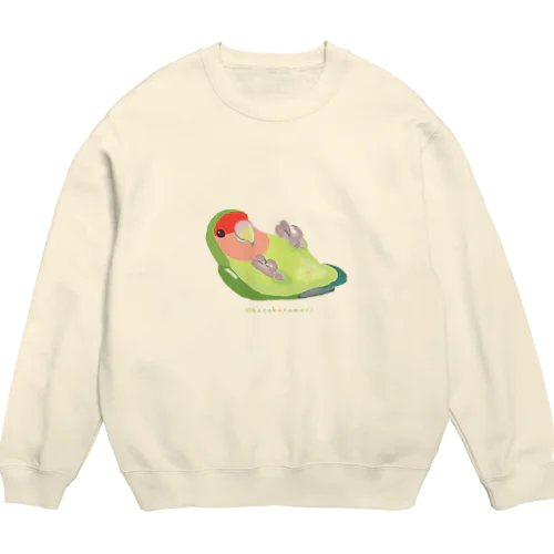 こざくらニギコロ（ノーマル） Crew Neck Sweatshirt