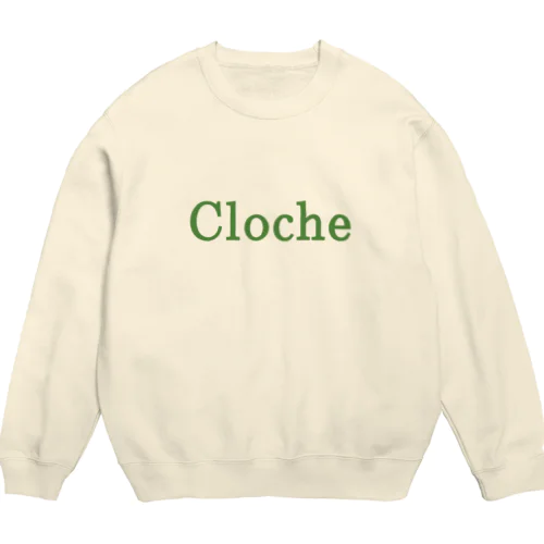 Cloche トレーナー スウェット