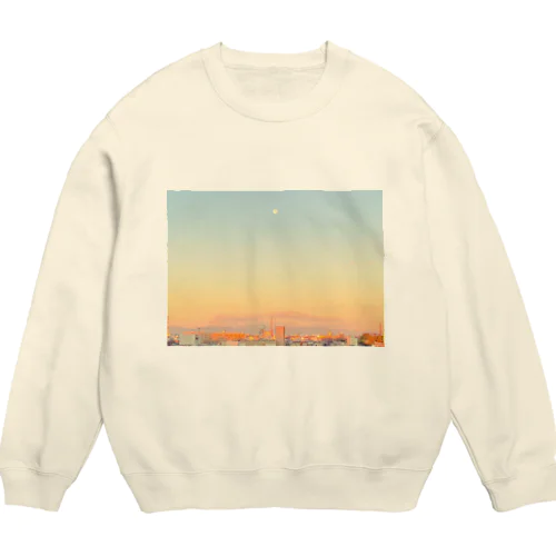 ご来光2021 Crew Neck Sweatshirt