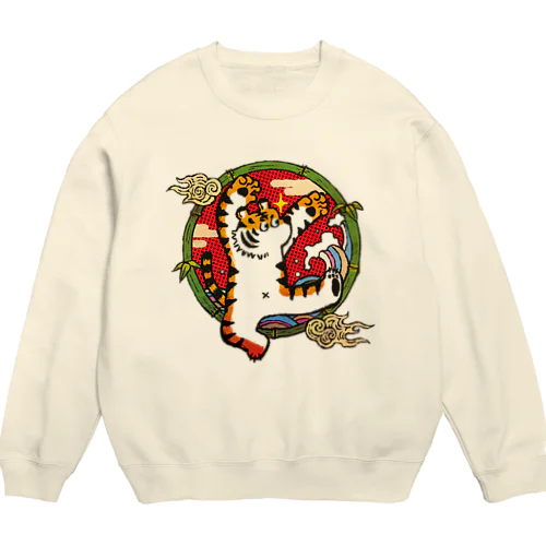 TORA 1.5 Crew Neck Sweatshirt