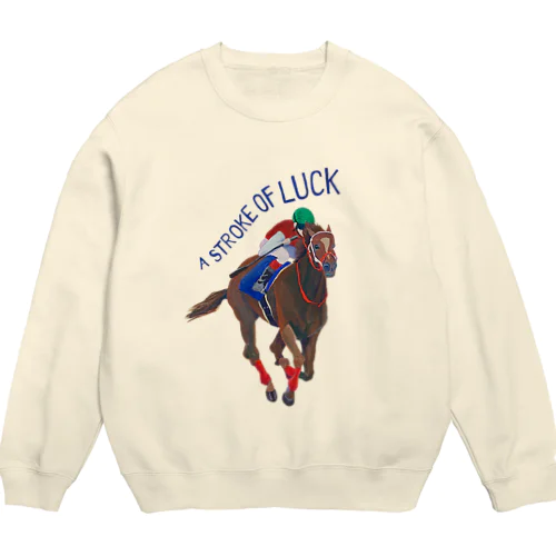 競馬 Crew Neck Sweatshirt