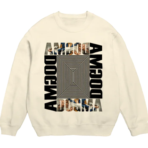 DOGMA Crew Neck Sweatshirt