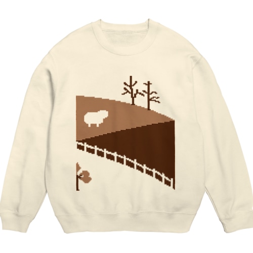 HBKウェア Crew Neck Sweatshirt