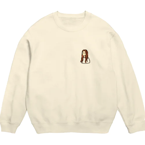 チョキチキ Crew Neck Sweatshirt