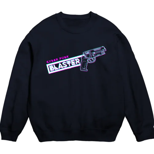 ブラスター Crew Neck Sweatshirt