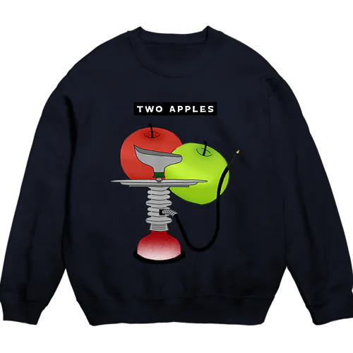 TWO APPLES スウェット