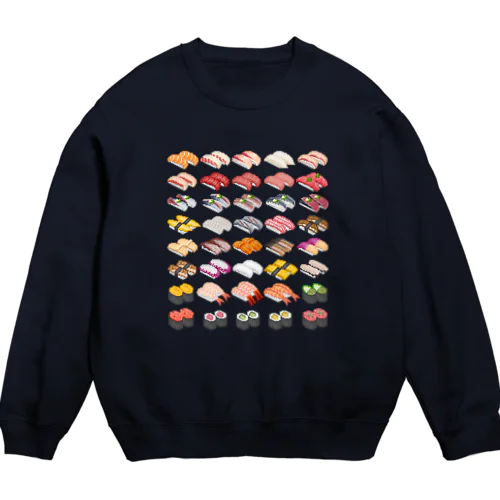 SUSHI_1B Crew Neck Sweatshirt