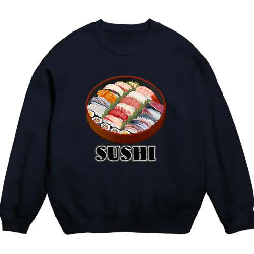 SUSHI_2R スウェット