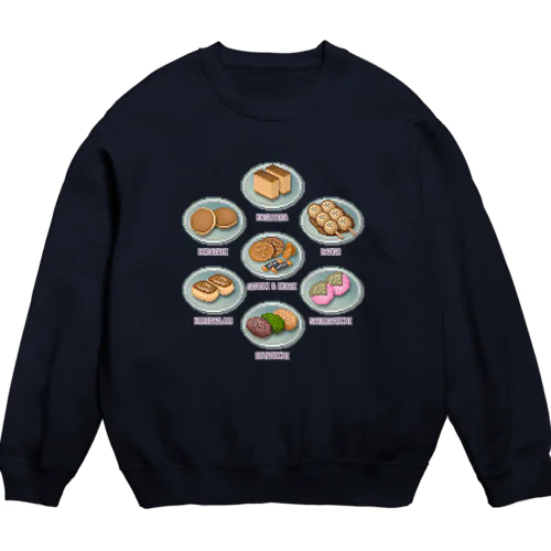 WAGASHI_2 Crew Neck Sweatshirt