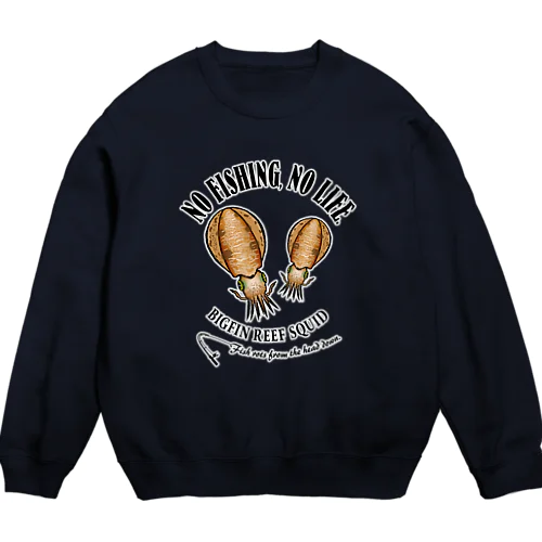 AORIIKA_EB_1CW Crew Neck Sweatshirt