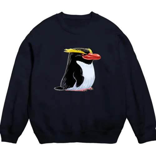 スネアーズペンギン Crew Neck Sweatshirt
