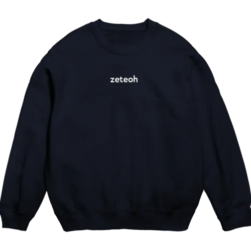 zeteoh_goodies スウェット