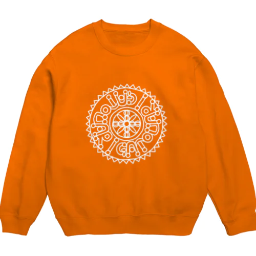 ARIGATOU-81 (W) Crew Neck Sweatshirt