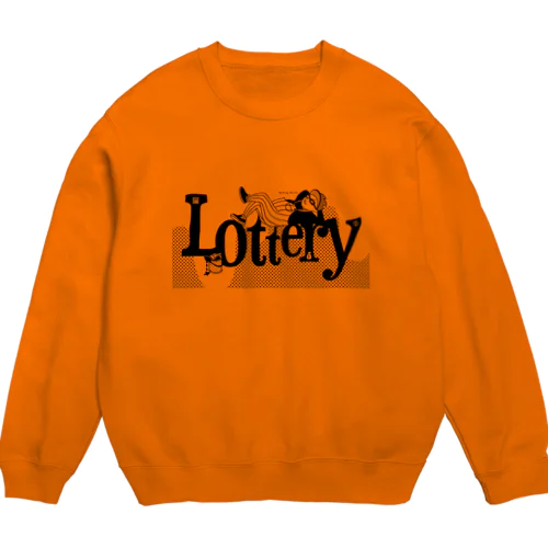 Lottery スウェット