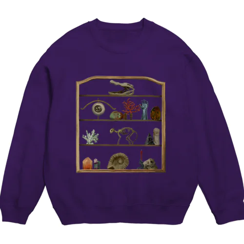 still_life Crew Neck Sweatshirt