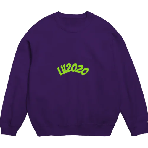 Lv2020 Crew Neck Sweatshirt