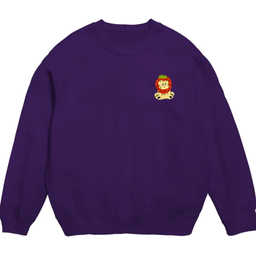 PoPo オリジナルスウェット Crew Neck Sweatshirt