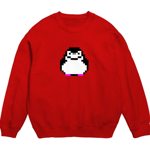 16bit Higepen Crew Neck Sweatshirt