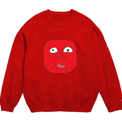 きもたら/あろえ画質悪ver Crew Neck Sweatshirt