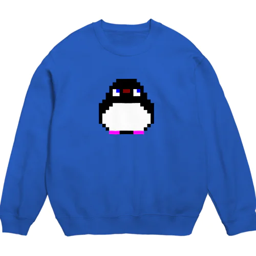 16bit Adelie Crew Neck Sweatshirt