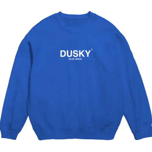 DUSKY スウェット