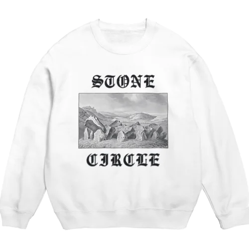 Stone Circle スウェット