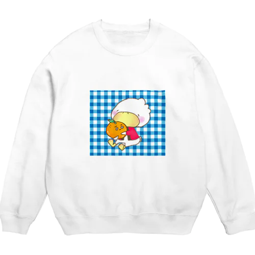 なかよしすがもん Crew Neck Sweatshirt