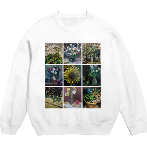 Atushi Kubo (Nature) Crew Neck Sweatshirt