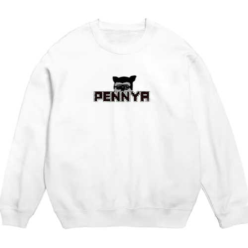 テレテルPENNYA Crew Neck Sweatshirt